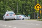 Ford Fusion Hybrid Autonomous Vehicle 2017 года